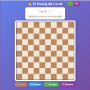 El Passeig del Cavall